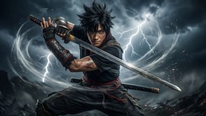 Yasuo Storm