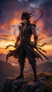 Yasuo Sunset Duel