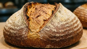Yeast Dusted Bread