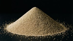 Yeast Granule Mountain