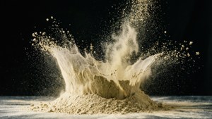 Yeast Powder Splash