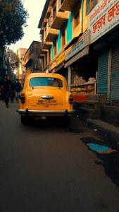 Yellow Cab Lane
