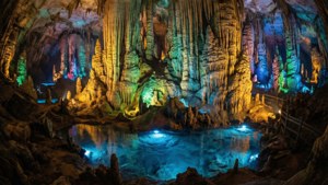 Yellow Dragon Cave Wonders