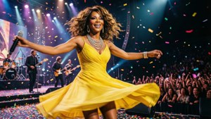 Yellow Dress Concert