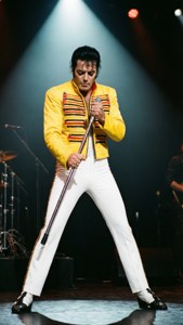 Yellow Jacket Freddie