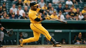 Yellow Jersey Swing