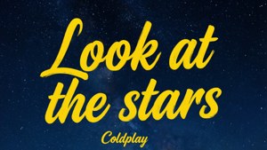 Yellow Lyric Quote