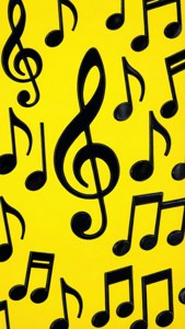 Yellow Note Collage