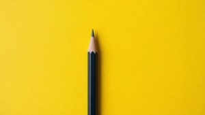 Yellow Pencil