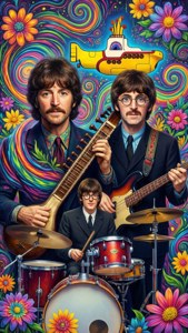 Yellow Submarine Psychedelia