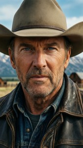 Yellowstone John Dutton