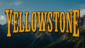 Yellowstone Text Rip