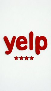 Yelp Typography