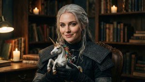 Yennefer's Treasured Keepsake