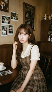 Yeonwoo Retro Cafe