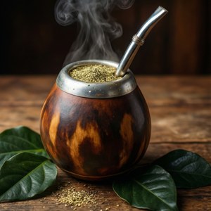 Yerba Mate Ritual
