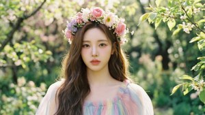 Yeri Spring Garden