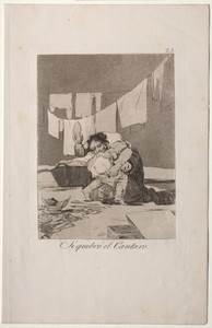 Yes, He Broke the Pot, Plate 25