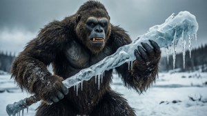 Yeti's Icy Club