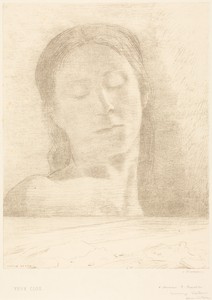 Yeux Clos (Closed Eyes)