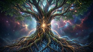 Yggdrasil World Tree