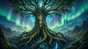 Yggdrasil World Tree