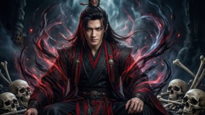 Yiling Patriarch Emerges