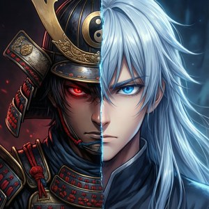 Yin Yang Anime