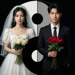 Yin Yang Love