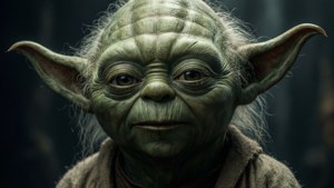 Yoda Ear Macro