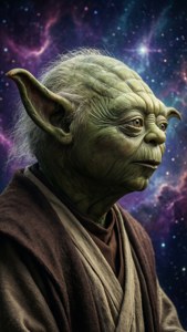 Yoda Profile Nebula
