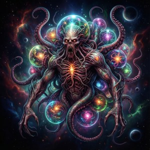 Yog-Sothoth Manifestation