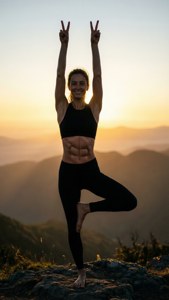 Yoga Peak