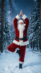 Yoga Santa