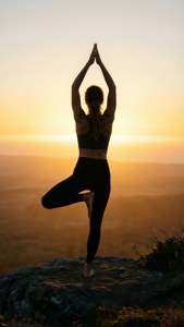 Yoga Sunrise