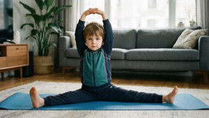 Yoga Time