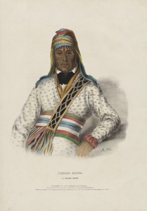 Yoholo Micco: A Creek Chief