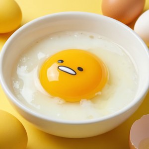 Yolk in Whites