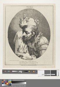 York, from Henry IV, Part 2, Act V, Scene 4
