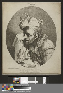 York, "Henry IV", Part II, Act V, Scene IV