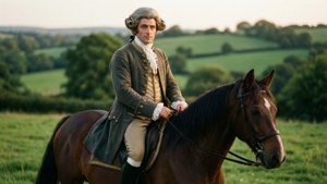 York on Horseback