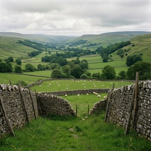 Yorkshire Dales Peace