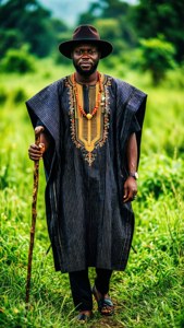 Yoruba Elegance