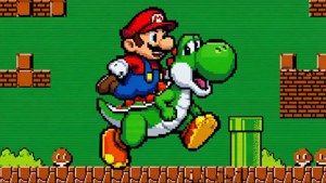 Yoshi Ride