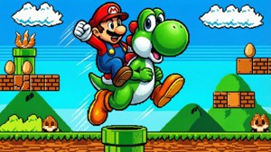 Yoshi Ride