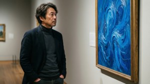 Yotasuke in Museum