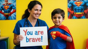 You Are Brave