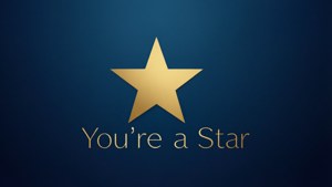 You're a Star