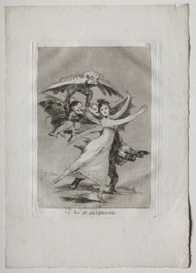 You Will Not Escape, Plate 72