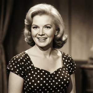 Young Betty 1950s
